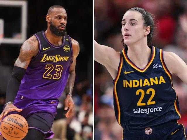 Congratulations Pour In From Caitlin Clark, LeBron James & Others After Major Personal Announcement