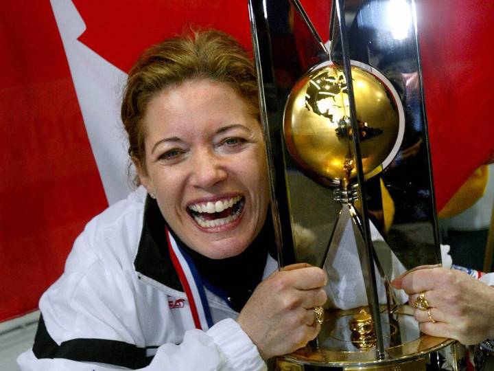 ‘Hurry and love hard’: Curling legend Colleen Jones dies at 65