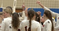 Frenchtown volleyball looks to climb mountain at state with young squad