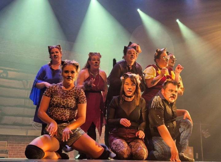 PHOTOS: Theatre Kent brings Cats to Capitol stage | The Stratford Beacon Herald