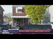 New Jersey men arrested in federal terror investigation linked to Halloween plot