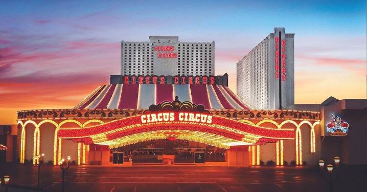 Circus Circus Las Vegas Announces Black Friday Adventuredome Season Pass Deal & Winter Break Savings
