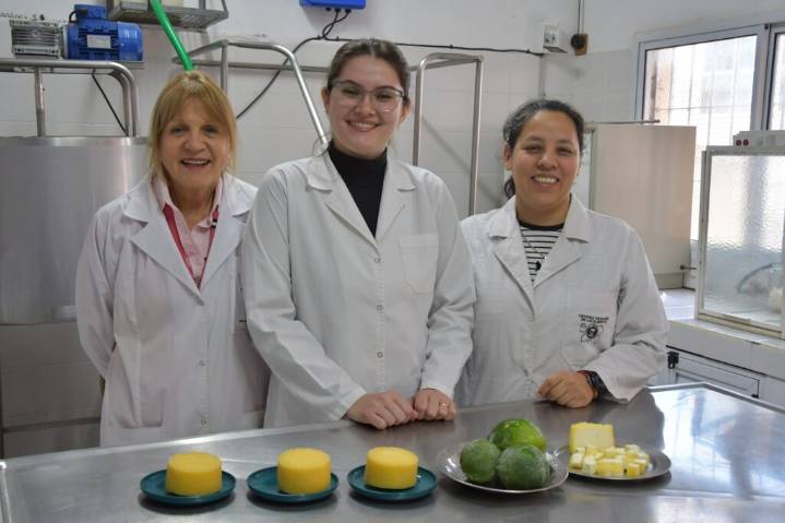 CORRIENTES: Buscan Aprovechar Enzimas De Frutas Regionales Como Coagulantes En La Elaboración De Quesos