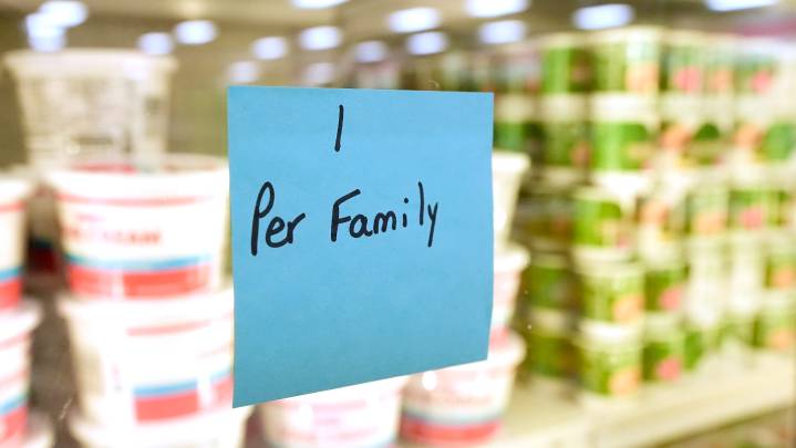 Food stamps pause in Michigan again after U.S. Supreme Court weighs in