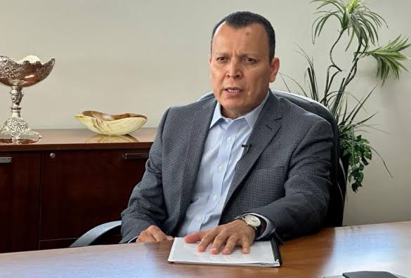 Designa Congreso a Héctor Alberto Acosta Félix como titular de la ASE