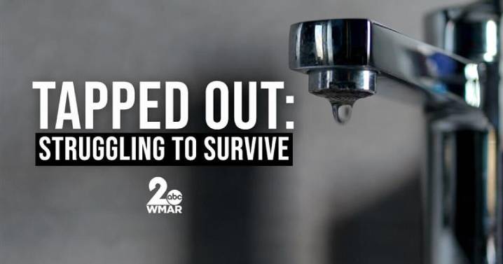 'A luxury we can't afford': Water bills higher than mortgages leave residents with limited solutions