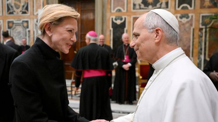 Pope Leo invited Hollywood stars to the Vatican this weekend. Here's who's going