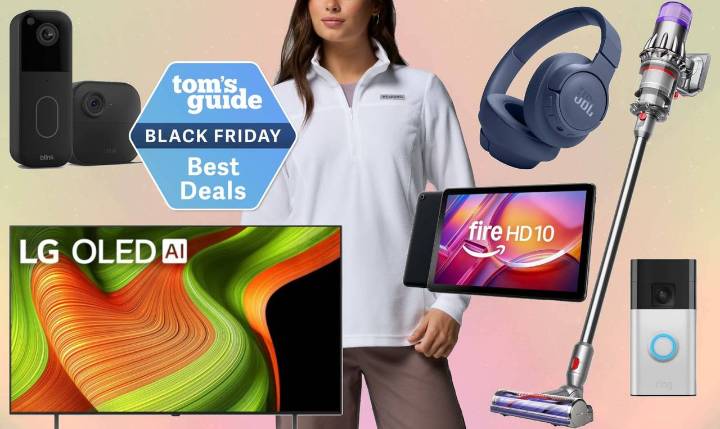 21 early Black Friday deals that are 50% off — save big on Arc'teryx, Dyson, Blink and more