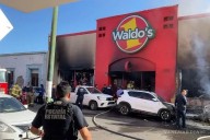 Titular de Protección Civil de Sonora renuncia tras explosión en tienda Waldo’s en Hermosillo