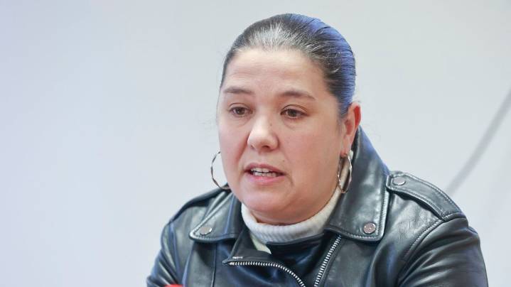 Isabel Vilalba deixará a secretaría xeral do Sindicato Labrego Galego