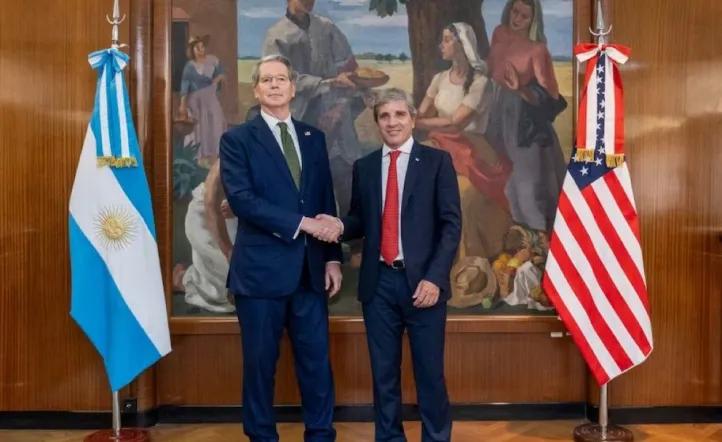 Aseguran que se cayó el préstamo de los bancos estadounidenses a Argentina por 20 mil millones de dólares