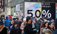 Black Friday hours 2025: When stores open and close