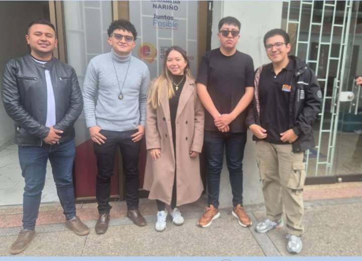 Histórico evento: 192 jóvenes de los 64 municipios de Nariño, impulsarán la paz