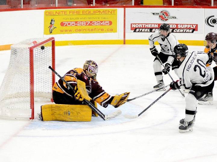 First-period meltdown costly as Kings crown Timmins Majors | Grande Prairie Daily Herald Tribune