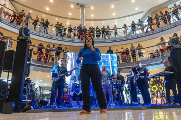 Sambil celebró sus 25 años junto a la familia carabobeña