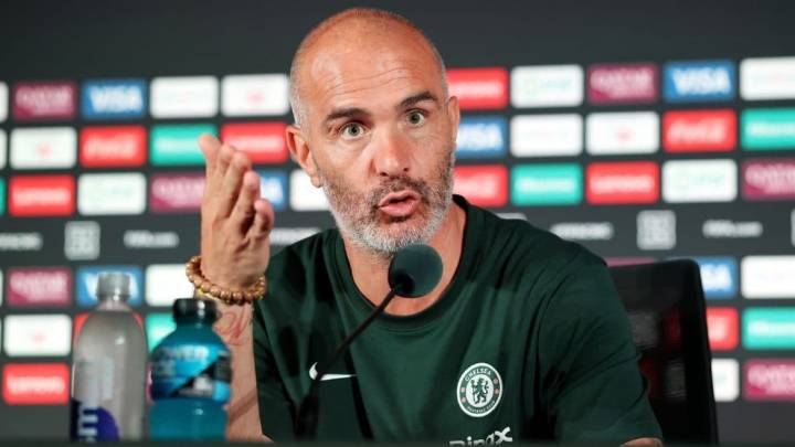 'Impossible To Play With...': Chelsea Gaffer Maresca Clarifies 'Need To Rotate Players'