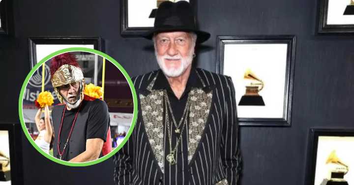 Mick Fleetwood Surprises Fans With Wild Performance We Didn’t See Coming