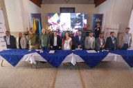 Diputación participa en el VII Congreso Internacional de Desarrollo Local celebrado en Colombia