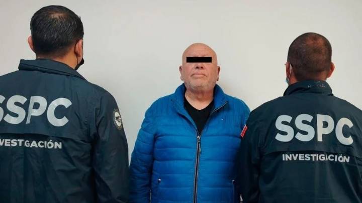 Detienen a Isidro Pastor, exdirigente del PRI EdoMéx y funcionario estatal