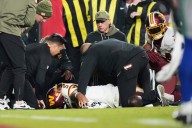 A regression is one thing, but this Commanders season is now a full