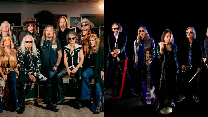 Foreigner and Lynyrd Skynyrd announce joint summer tour