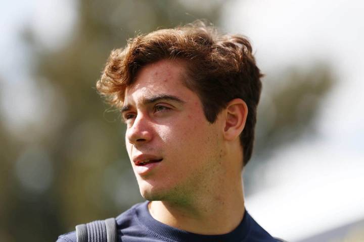 Franco Colapinto to keep Alpine seat for 2026 F1 season