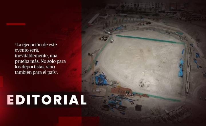 El compromiso del Perú con los Juegos Bolivarianos