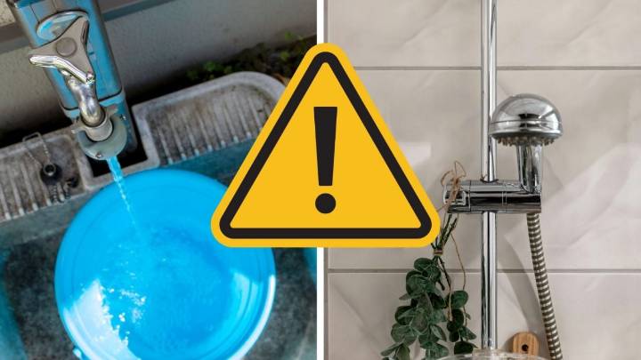 Comapa anuncia corte de agua esta noche en 154 colonias; ¿cuáles y a qué hora?