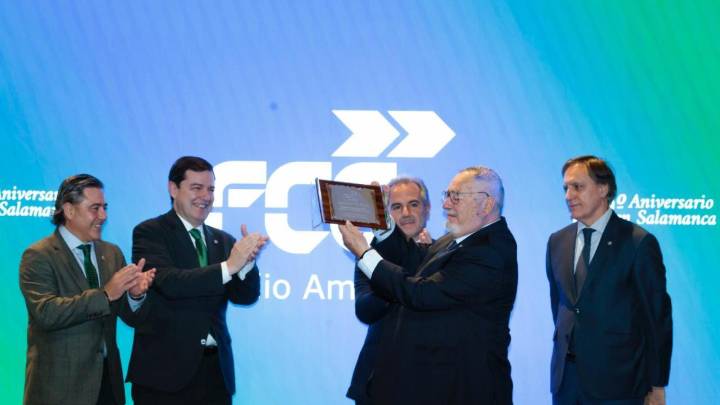 Salamanca, ejemplo en Europa por su limpieza y respeto por el patrimonio: "Entornos urbanos más habitables"