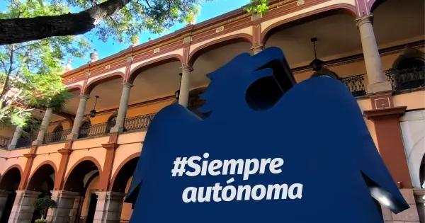 UASLP asegura continuidad académica tras recibir adeudo estatal