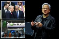 'Off the charts' demand for AI chips powers strong third quarter for Nvidia, calming  worries of AI bubble