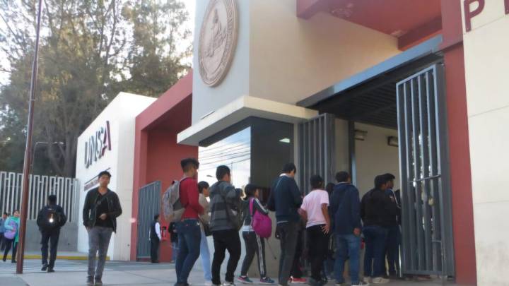 Arequipa: ¿Huelga de Sindicato de Trabajadores UNSA afectará clases universitarias?