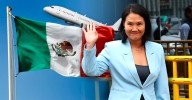 Keiko Fujimori viaja a México en plena crisis diplomática por el asilo a Betssy Chávez