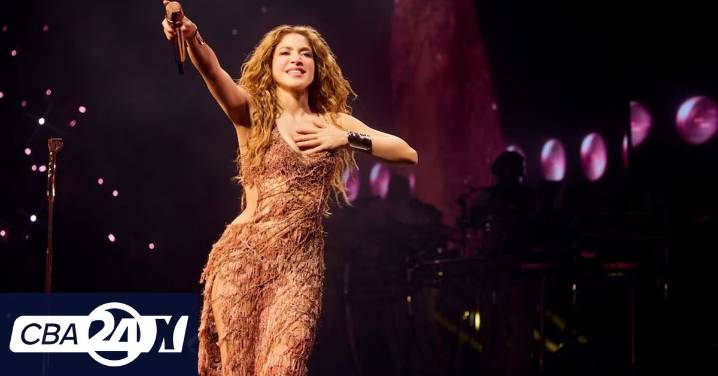 Shakira cierra su gira latinoamericana con un megashow en Córdoba: fecha y entradas
