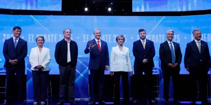 Elecciones en Chile: uno por uno, los ocho candidatos a presidente