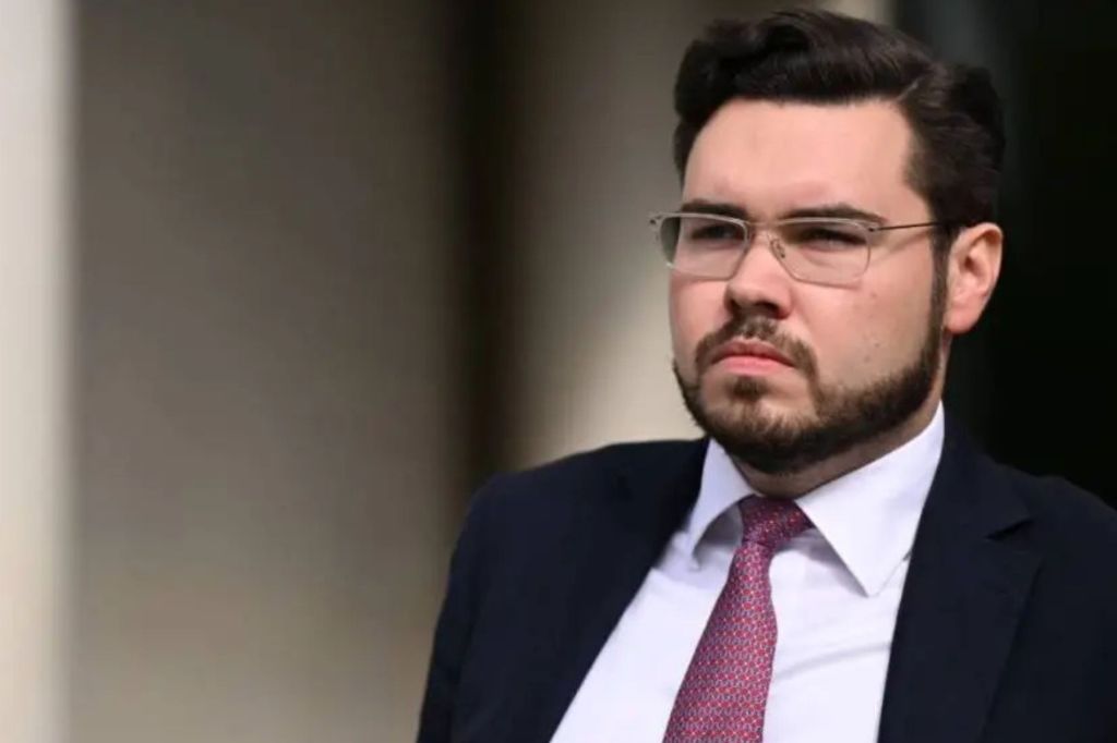 Lehrmann a court no-show on vehicle theft charge - News | InDaily, Inside South Australia