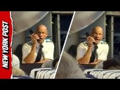 Frustrated pilot warns passengers about impact of government shutdown