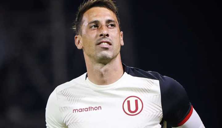 Sebastián Britos se despidió de Universitario de Deportes y asegura que se va tranquilo
