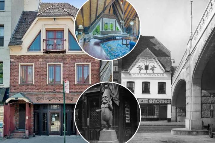 Exclusive | NYC's House of Gnomes has listed for $10M