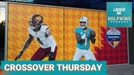 CROSSOVER THURSDAY | Dolphins Look To Start A Streak And Secure NFL's First Win In Spain