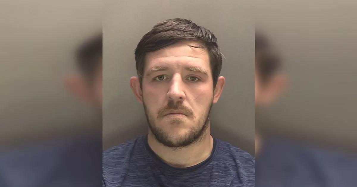 Man back 'where he belongs' after what police found in his home