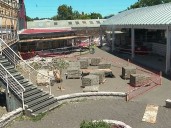 50% de avance tienen obras de Colegio Rebeca Matte en Concepción