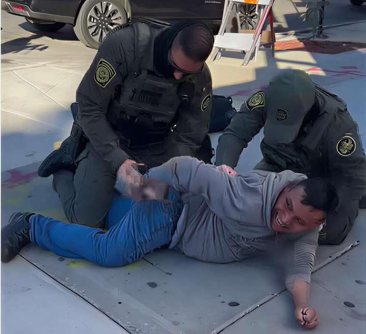 Crónicas del Terror de ICE en la Era Trump