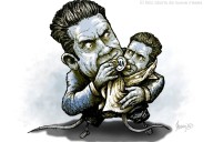 El feliz aborto de nueve meses