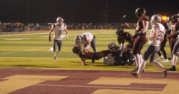 Cougars reach state semifinals first time with win over George Washington