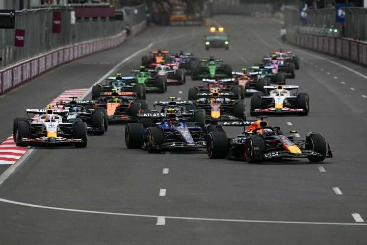 F1 2026 grid: What is next season's driver line