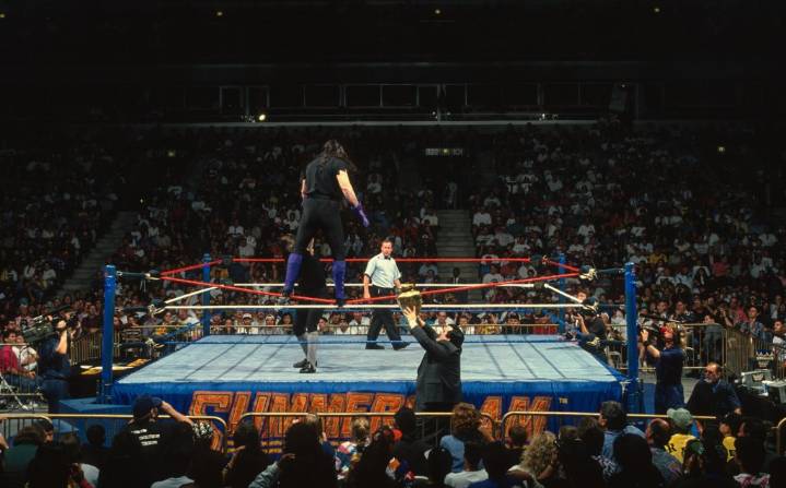 WWE wrestling will return to United Center in early 2026