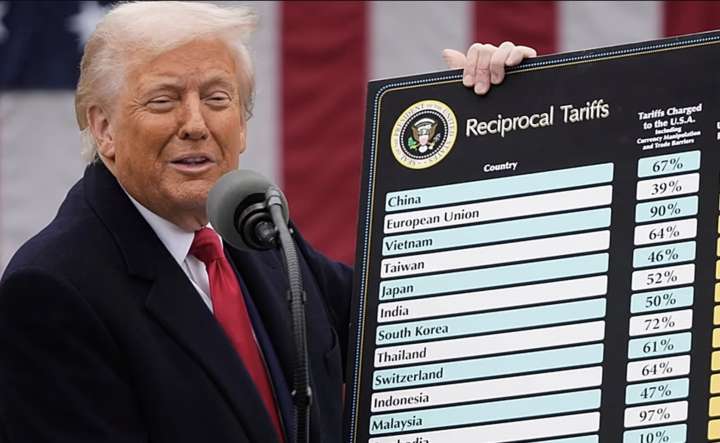 Supremo cuestiona poder de Trump para imponer aranceles