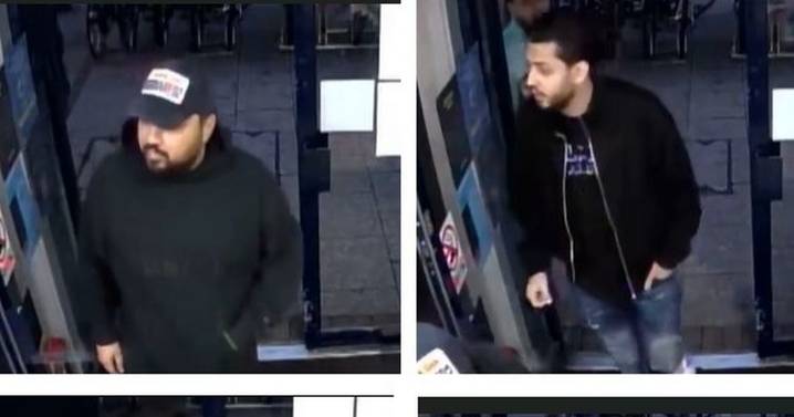 Men snatch Rolex from Tamworth shop before fleeing in yellow Lamborghini