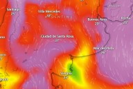 Alertas por lluvias y vientos. Cuándo vuelven las tormentas a Buenos Aires esta semana